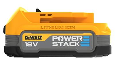 DeWalt DCBP034E2-XJ Twinpack POWERSTACK accu | 18V XR | 1.7Ah - DCBP034E2-XJ - thumbnail