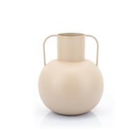 By-Boo Vaas 'Bell' 30cm, kleur Lichtbruin - thumbnail