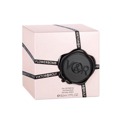 Viktor & Rolf Flowerbomb Eau de parfum Spray 50 ml Dames Viktor & Rolf Flowerbomb Eau de parfum Spray 50 ml Dames