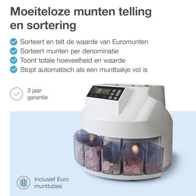 Safescan 1250 Geldteller - thumbnail