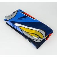 Dragon Ball Z Towel Super Saiyajin Vegeta 70 x 140 cm - thumbnail