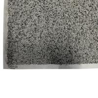 Siena HOME P66652 SCORDIA Voetenmat (l x b) 60 cm x 40 cm Zwart - thumbnail