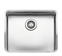 Reginox Kansas 50 x 40 (L) OKG spoelbak - thumbnail