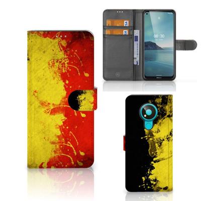 Nokia 3.4 | Bookstyle Case | België