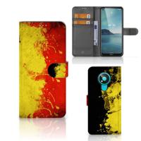 Nokia 3.4 | Bookstyle Case | België - thumbnail