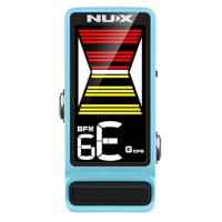 NUX NTU-3 MKII Flow Tune Blue stage tuner - thumbnail