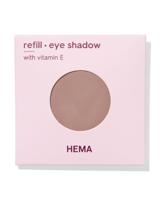 HEMA Navulling mono oogschaduw 29 taupe - thumbnail
