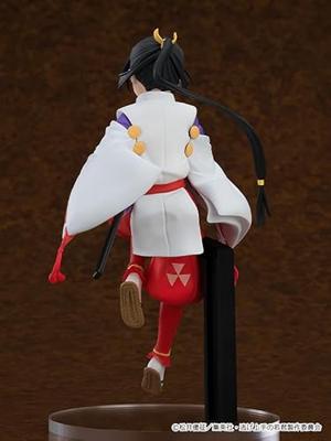 The Elusive Samurai Pop Up Parade PVC Statue Tokiyuki Hojo 16 cm