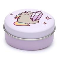 Pusheen Kat Pusheenicorn Lipbalsem in blik - thumbnail