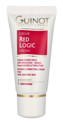 Guinot Red Logic Redness Correcting Face Cream 30 ml