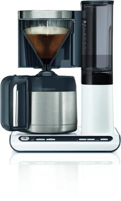 Bosch tka8a681 styline koffiemachine rvs/wit - thumbnail