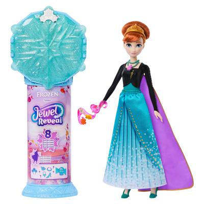 Anna - Prinsessenonthulling - Frozen - JJY37