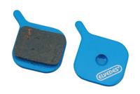 Elvedes Schijfremblokset organisch cannondale coda remklauw (1 paar) - thumbnail