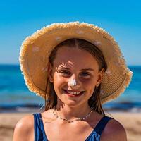 Riemann P20 Zonnebrand Lotion Kids SPF50+ - thumbnail