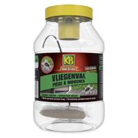 Vliegenval incl. lokstof - Kb home defence - thumbnail