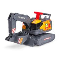 Dickie Toys Volvo Power Excavator Kant-en-klaar model Bouwvoertuig (model) - thumbnail