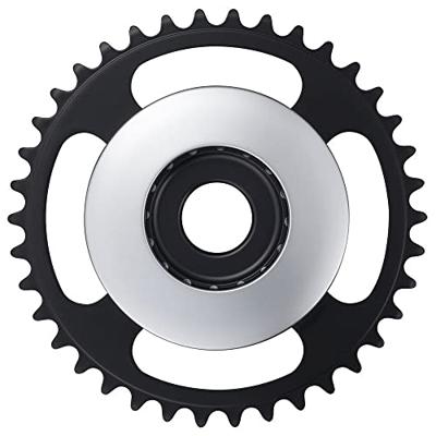 Shimano kettingblad "steps sm-cre61" chain ring shim. steps 38t no chain guard ring