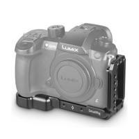 SmallRig 2179 L-Bracket voor Panasonic Lumix GH5/GH5S - thumbnail