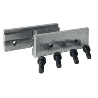 Promat/Tecwerk Bankschroefbeschermbek | bekbreedte 125 mm | met prisma - 4000830907 Promat/Tecwerk Bankschroefbeschermbek | bekbreedte 125 mm | met prisma - 4000830907