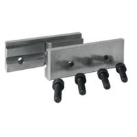 Promat/Tecwerk Bankschroefbeschermbek | bekbreedte 125 mm | met prisma - 4000830907 - thumbnail