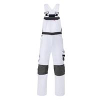 HAVEP Attitude Am. overall 20195 wit/grijs 53 - thumbnail