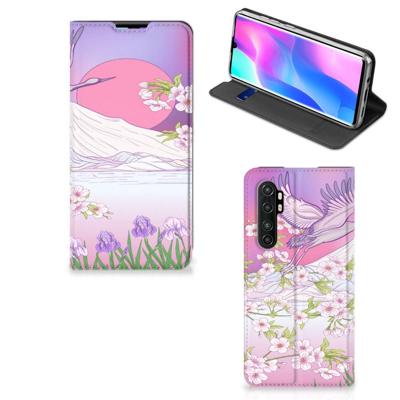 Xiaomi Mi Note 10 Lite | Hoesje maken | Bird Flying