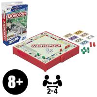 Hasbro Monopoly belgie reisspel - thumbnail