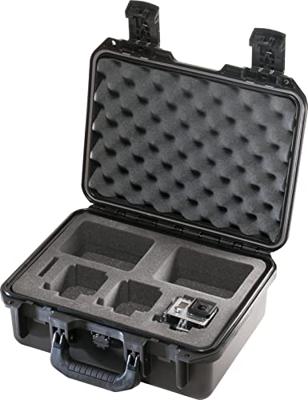 Peli-Storm IM2100 zwart met Plukschuim