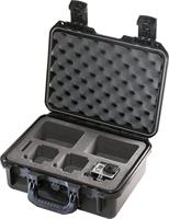 Peli-Storm IM2100 zwart met Plukschuim - thumbnail