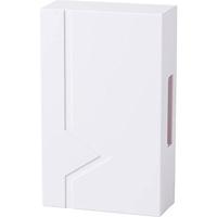 Heidemann 70160 Gong 8 V (max) 82 dBA Zuiver wit - thumbnail