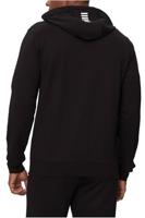 EA7 Emporio Armani 8NPM32 Hoodie Heren Zwart/Goud - Maat M - Kleur: GoudZwart | Soccerfanshop - thumbnail