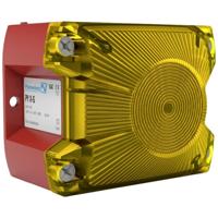 Pfannenberg Signaallamp PY L-S-TL 21513813000 Geel Geel Flitslicht, Knipperlicht 24 V/DC - thumbnail