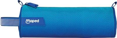 Etui Maped Kidy Learn Concentration rond blauw Etui Maped Kidy Learn Concentration rond blauw