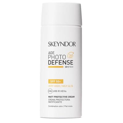 Skeyndor Matt Protective Cream Skin SPF50 75ml Skeyndor Matt Protective Cream Skin SPF50 75ml