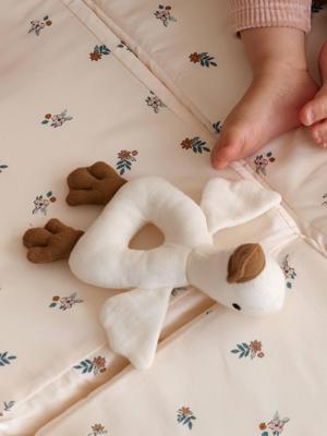 Rammelaar luier OIE wit Rammelaar luier OIE wit