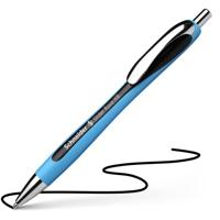 Schneider Schreibgeräte Slider Rave 600395 Balpen 0.7 mm Kleur inkt: Zwart 1 stuk(s) - thumbnail