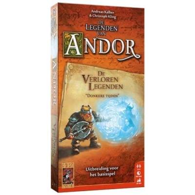 De Legenden van Andor: De Verloren Legenden Donkere Tijden De Legenden van Andor: De Verloren Legenden Donkere Tijden
