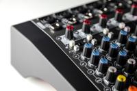 Allen & Heath ZEDi-10FX analoge mixer met 4x4 USB & effecten - thumbnail