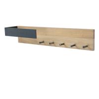 Spinder Design Fresh 1 Wandkapstok - thumbnail