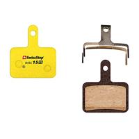 Swissstop - remblok set disc 15 rs - shimano, trp, tektro, quad - thumbnail