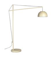 Dutchbone Vloerlamp 'Liwa' 210cm hoog - thumbnail