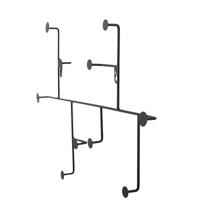 Bloomingville Fiddi Binnen Jashaak Zwart - thumbnail