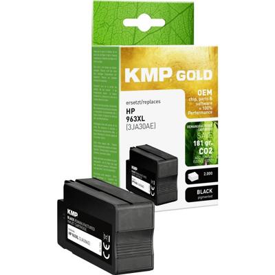KMP Inktcartridge Compatibel Zwart 1766,6001