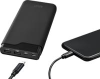Azuri Powerbank Azuri Quick Charge 3.0 + USB-C - 20.100 mAh - thumbnail