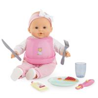 Corolle mon grande poupon etensset floral - 36-43cm - thumbnail