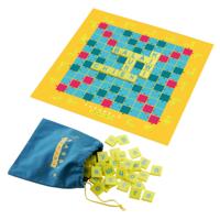 Mattel Junior scrabble bordspel (franstalig) - thumbnail