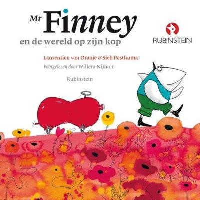Mr Finney en de wereld op zijn kop