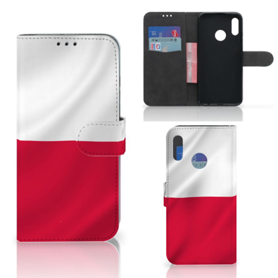 Honor 10 Lite | Bookstyle Case | Polen Honor 10 Lite | Bookstyle Case | Polen