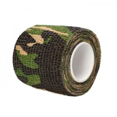 BIG Camouflagetape vlekcamouflage groen 5 cm x 2,5 m BIG Camouflagetape vlekcamouflage groen 5 cm x 2,5 m