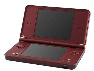 Nintendo DSi XL (Wine Red) Nintendo DSi XL (Wine Red)